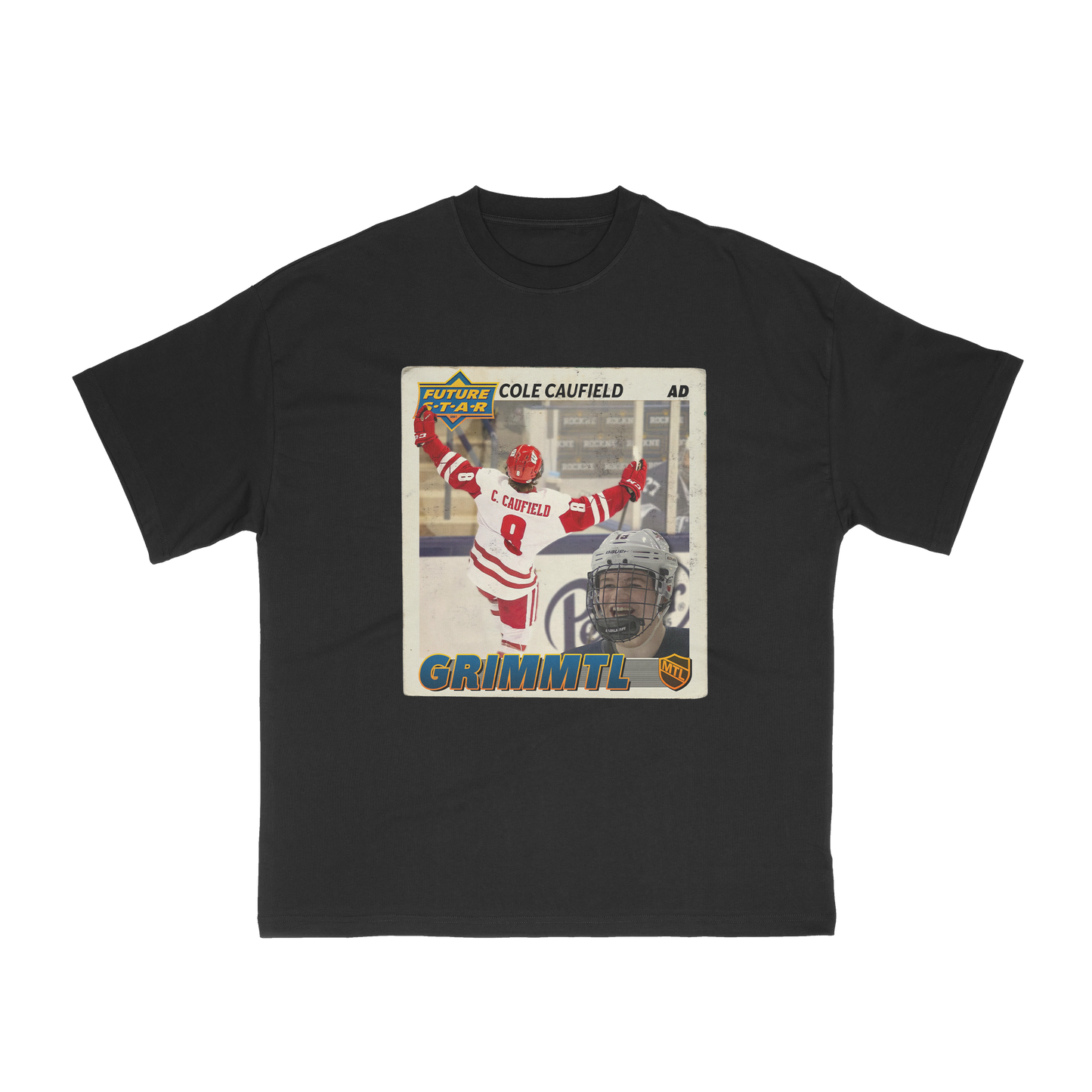 Cole Caufield (Upper Deck Rookie)