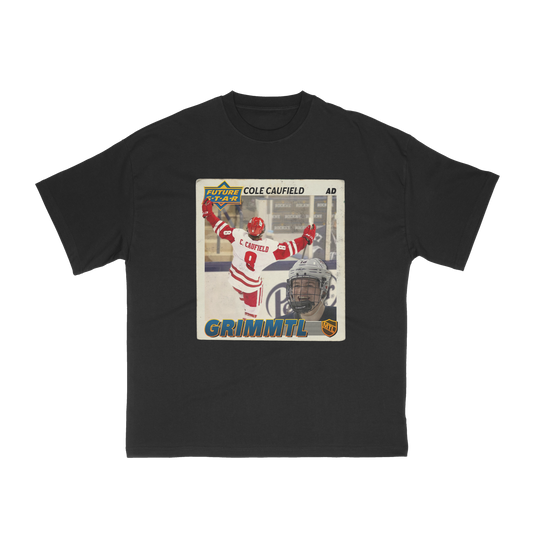 Cole Caufield (Upper Deck Rookie)