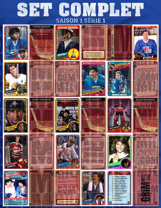 Lance et compte (Hobby Box)