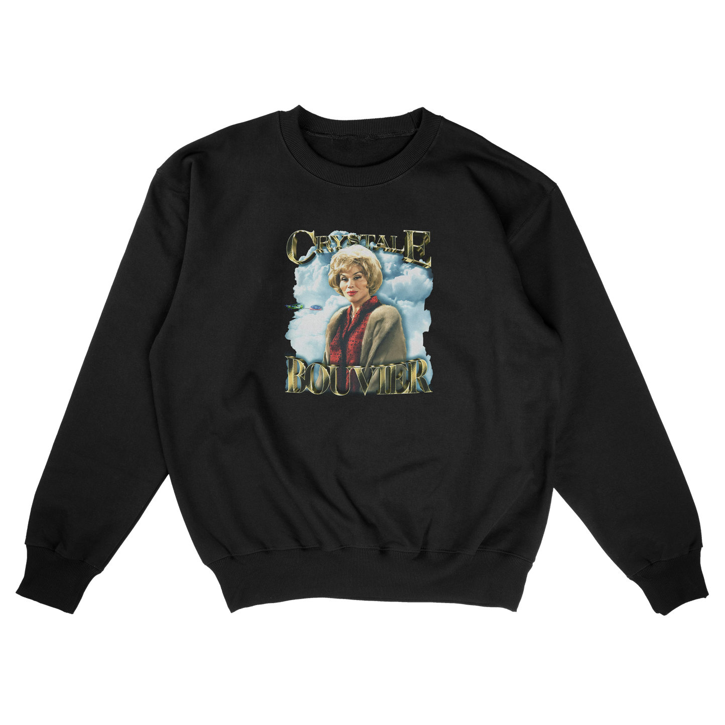 Brad Montgomery (Villain T-Shirt)
