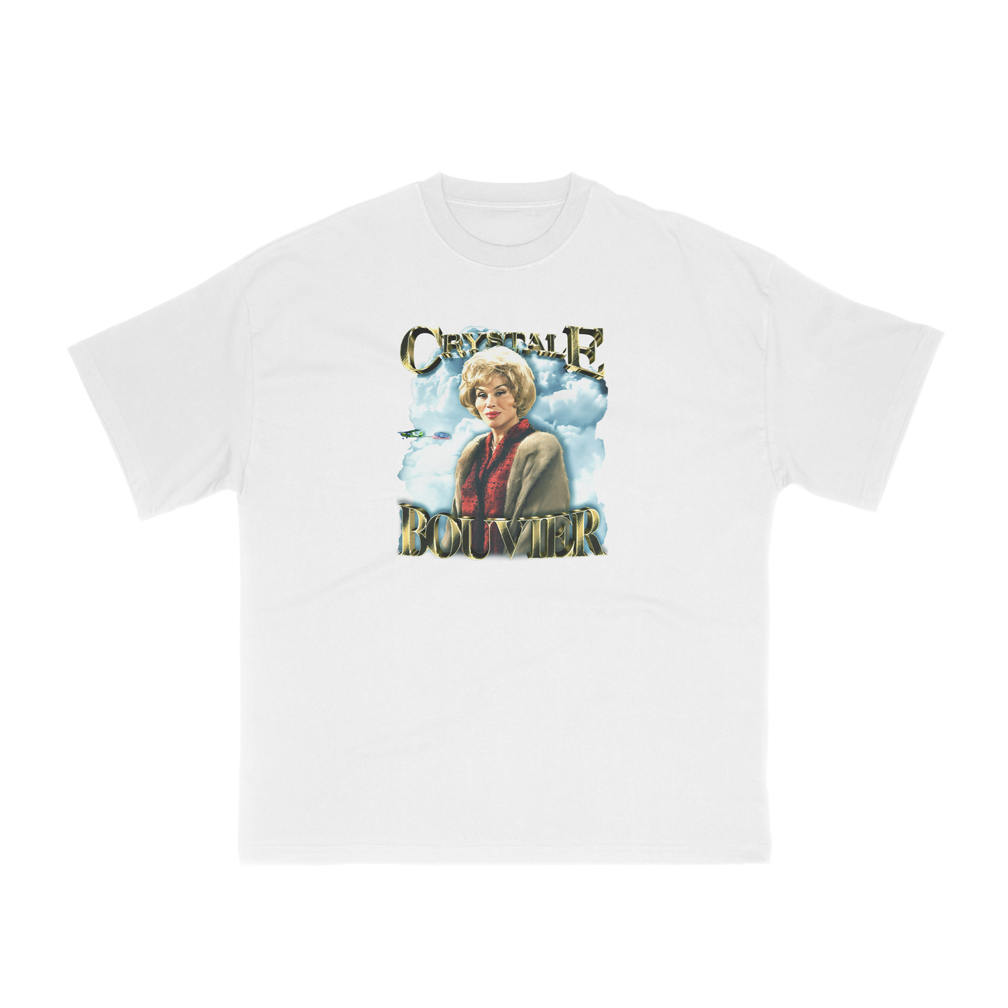Brad Montgomery (Villain T-Shirt)
