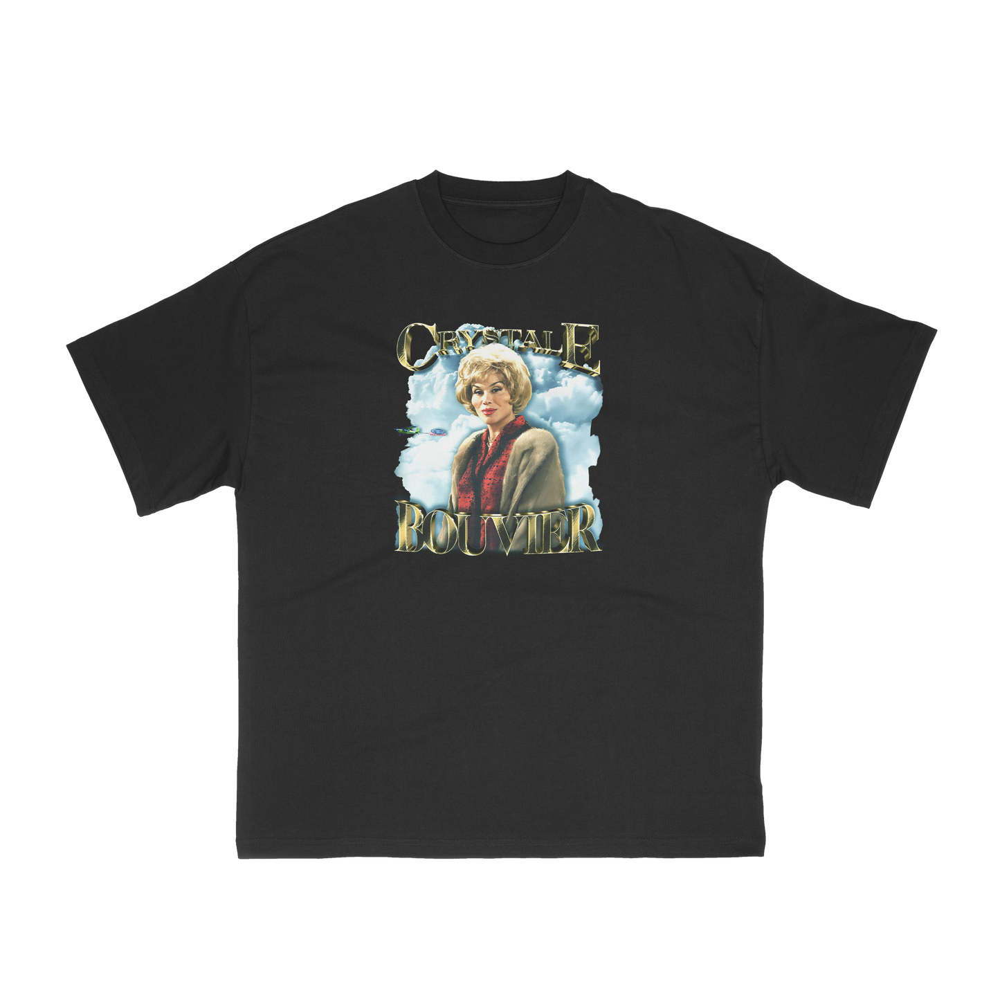 Brad Montgomery (Villain T-Shirt)