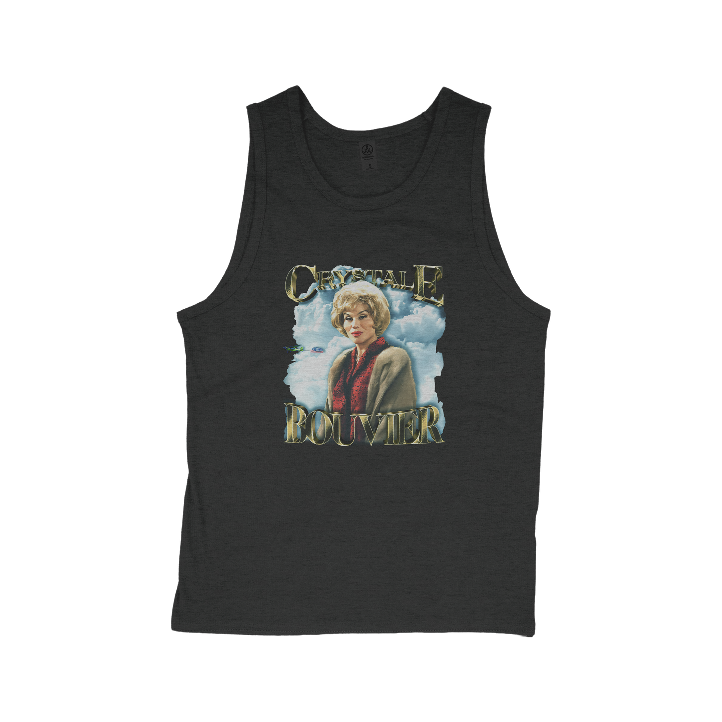 Brad Montgomery (Villain T-Shirt)