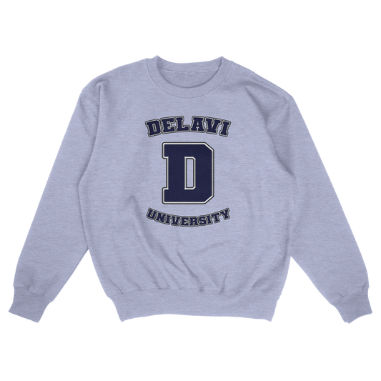 DELAVI University Bleu (FAKE U)