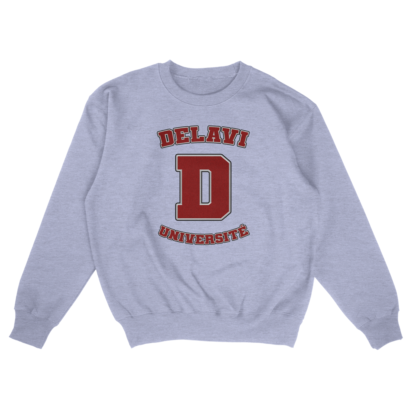 DELAVI University Red (FAKE U)