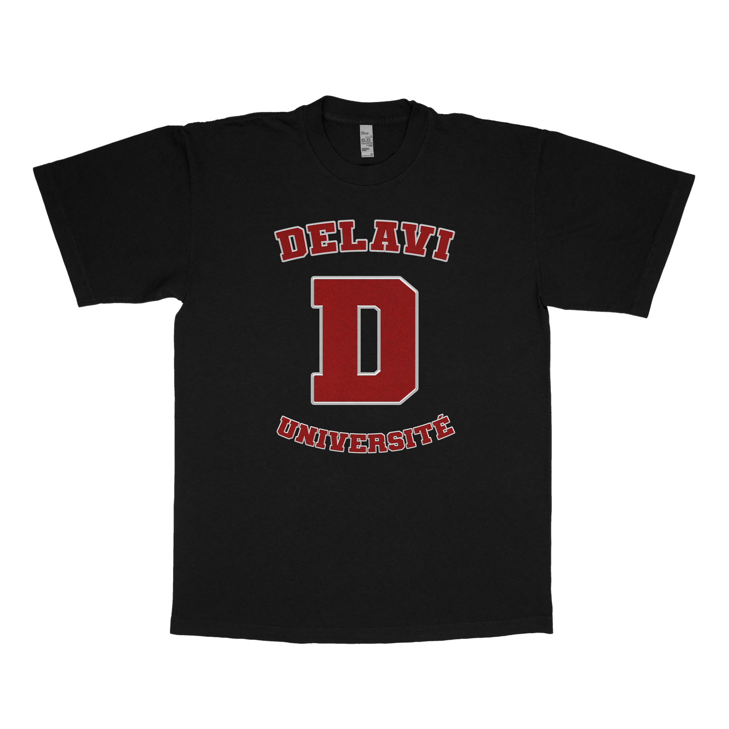 DELAVI University Red (FAKE U)