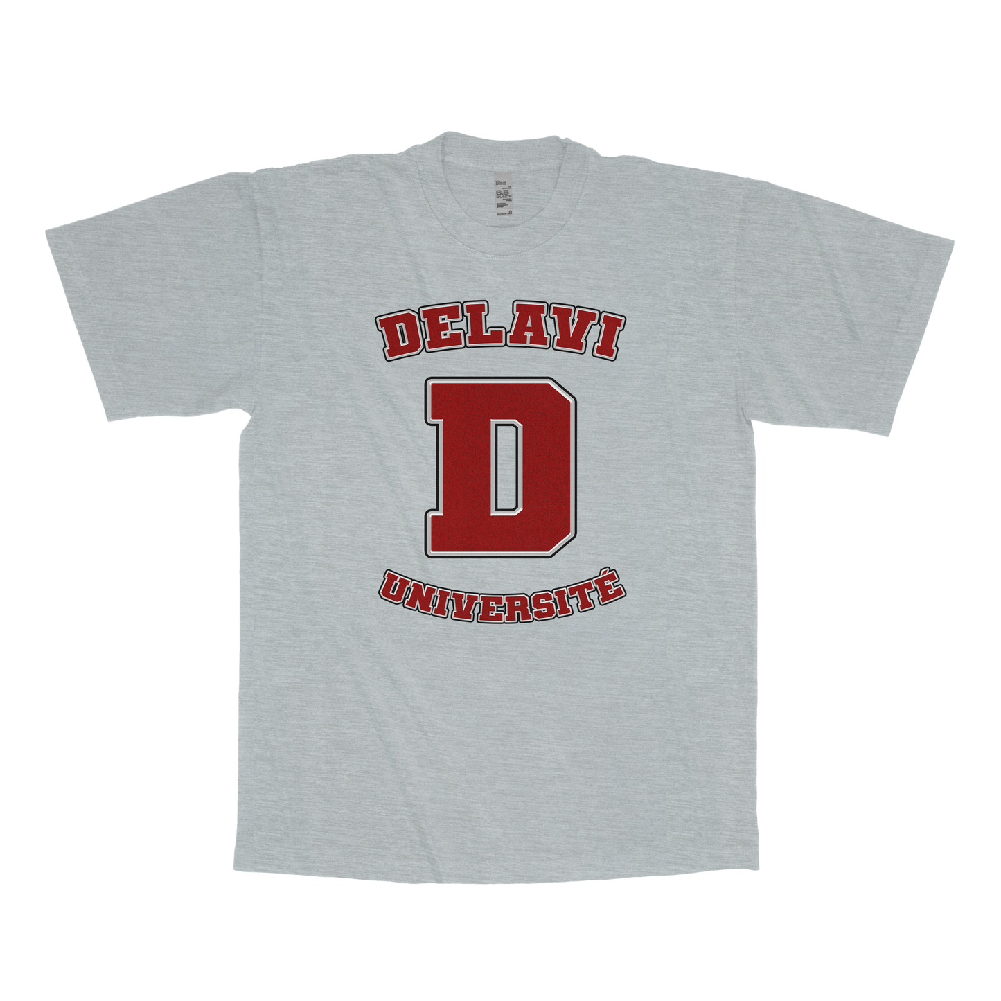 DELAVI University Red (FAKE U)