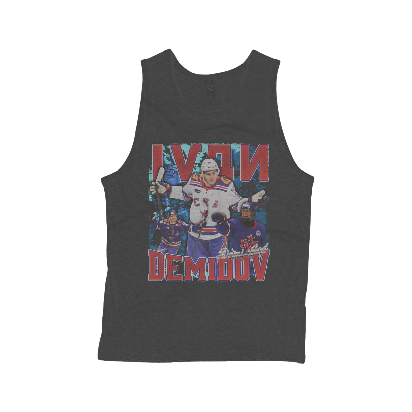 Ivan Demidov (90's Sport)