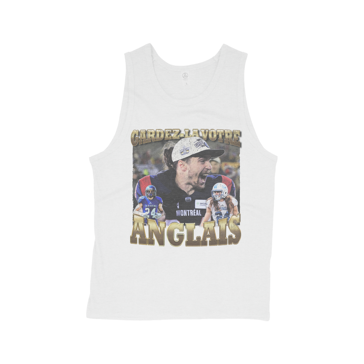 Marc-Antoine Dequoy (Classic Tee)