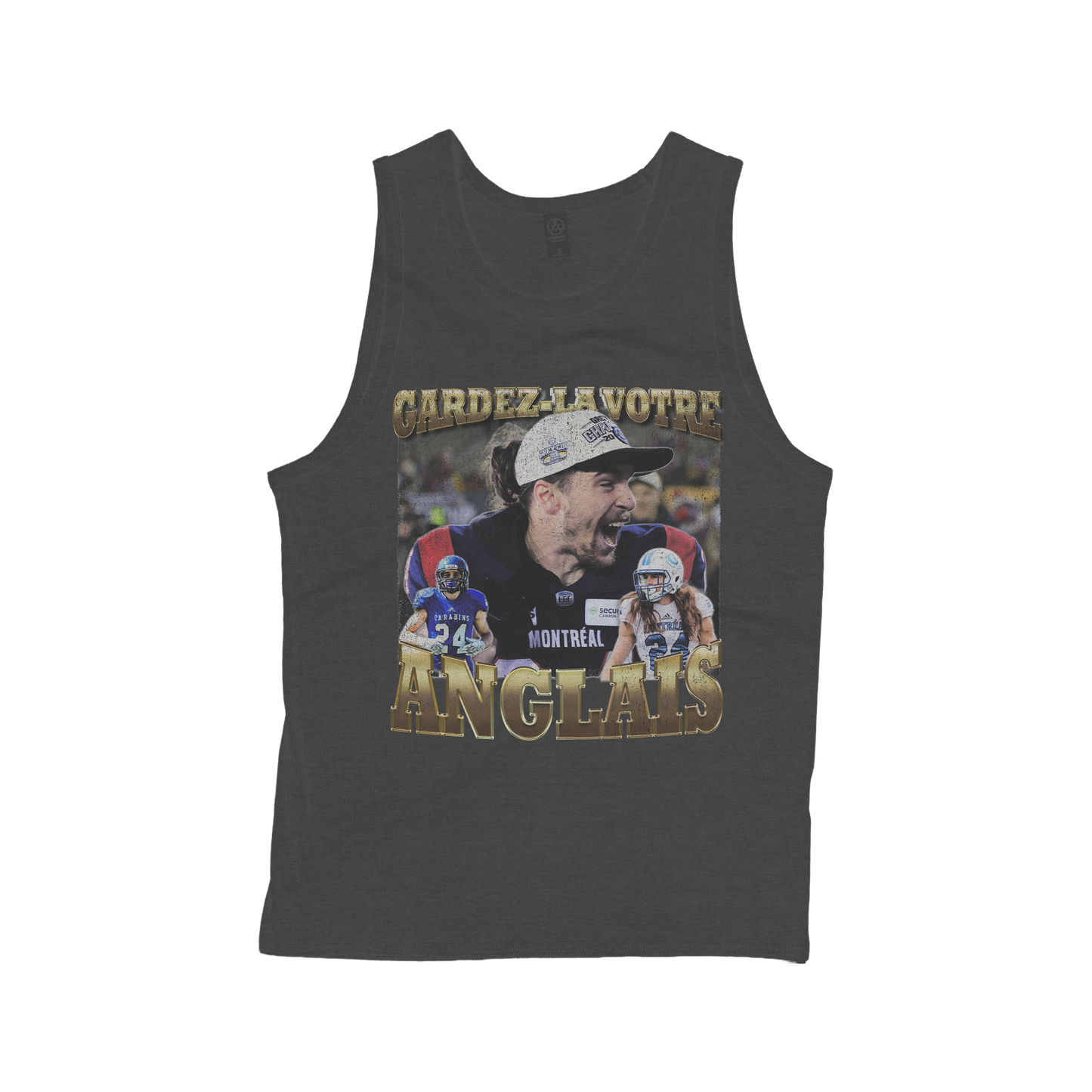 Marc-Antoine Dequoy (Classic Tee)