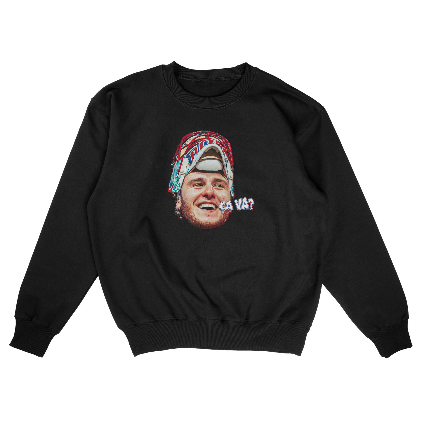Brad Montgomery (Villain T-Shirt)