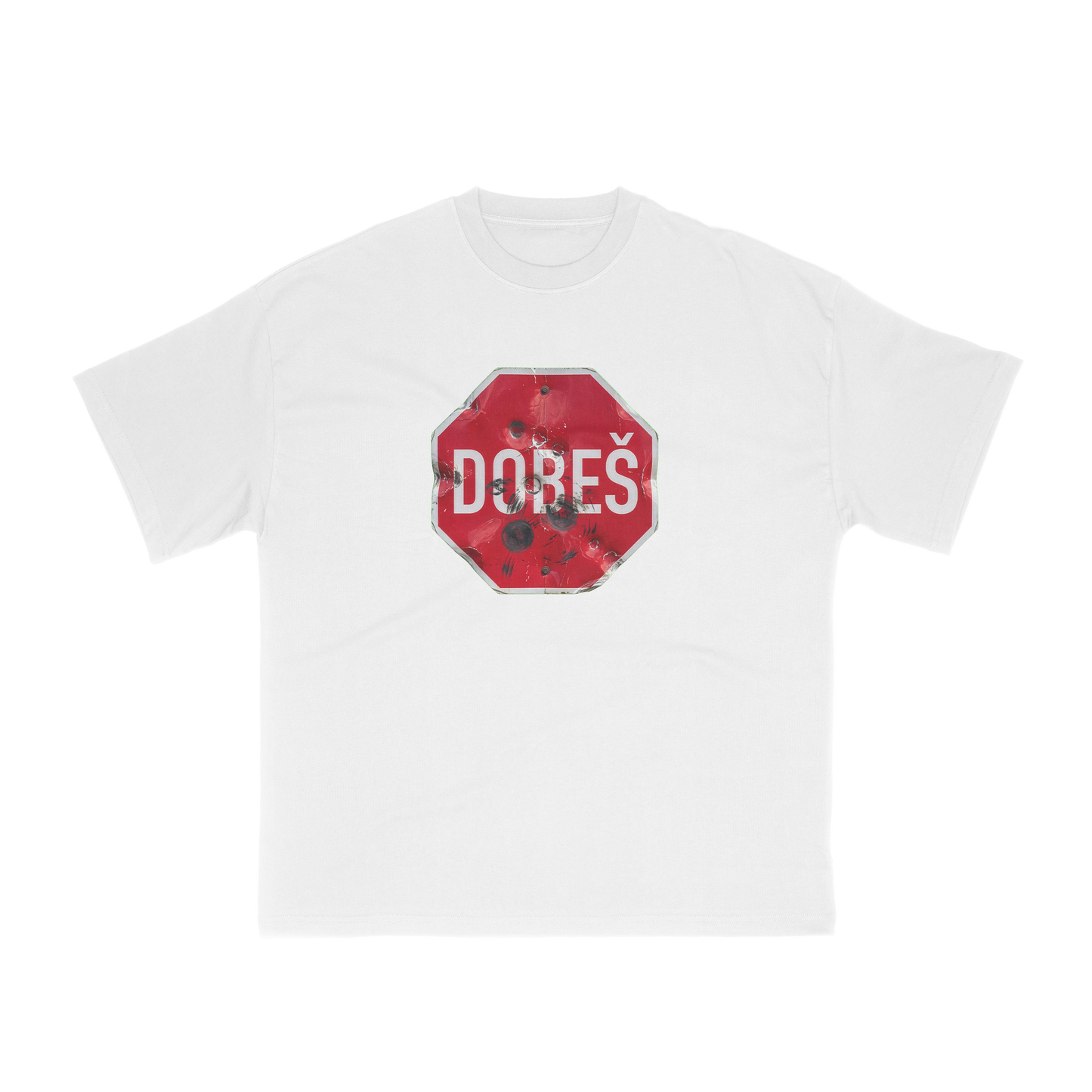 Brad Montgomery (Villain T-Shirt)
