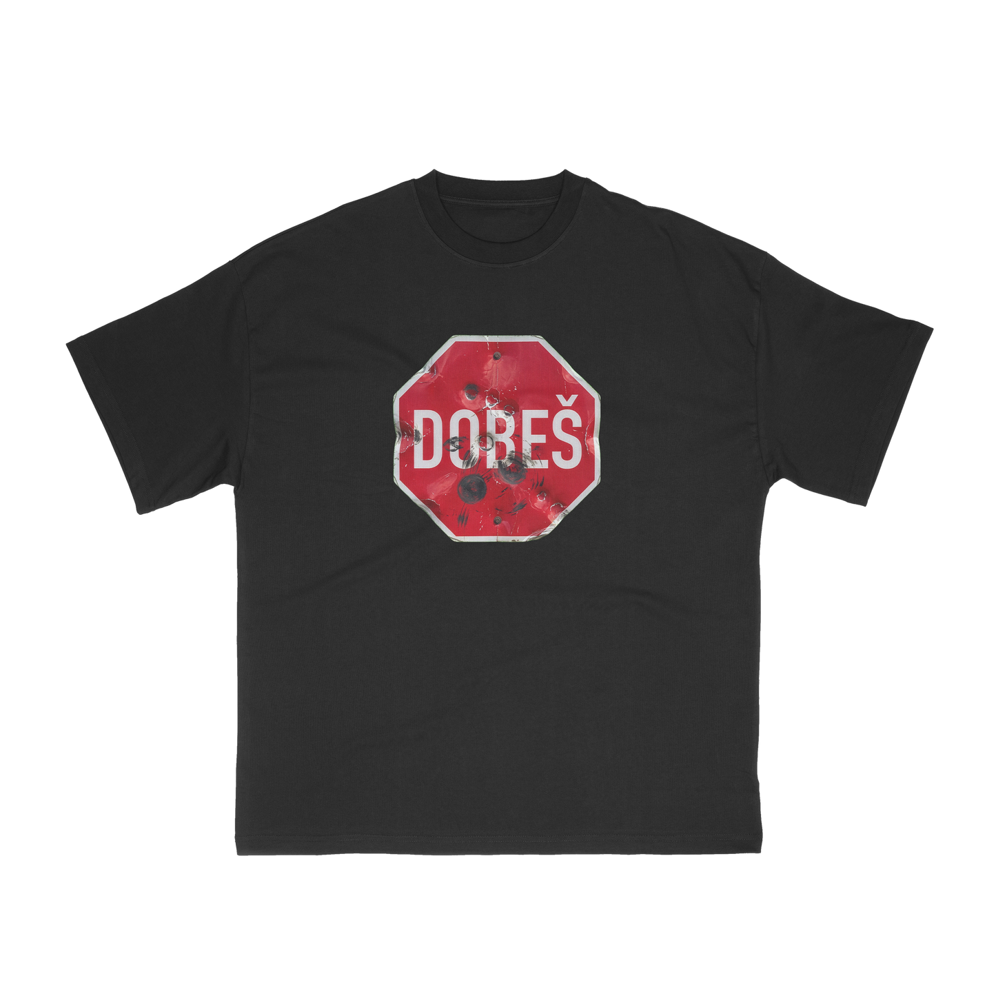 Brad Montgomery (Villain T-Shirt)