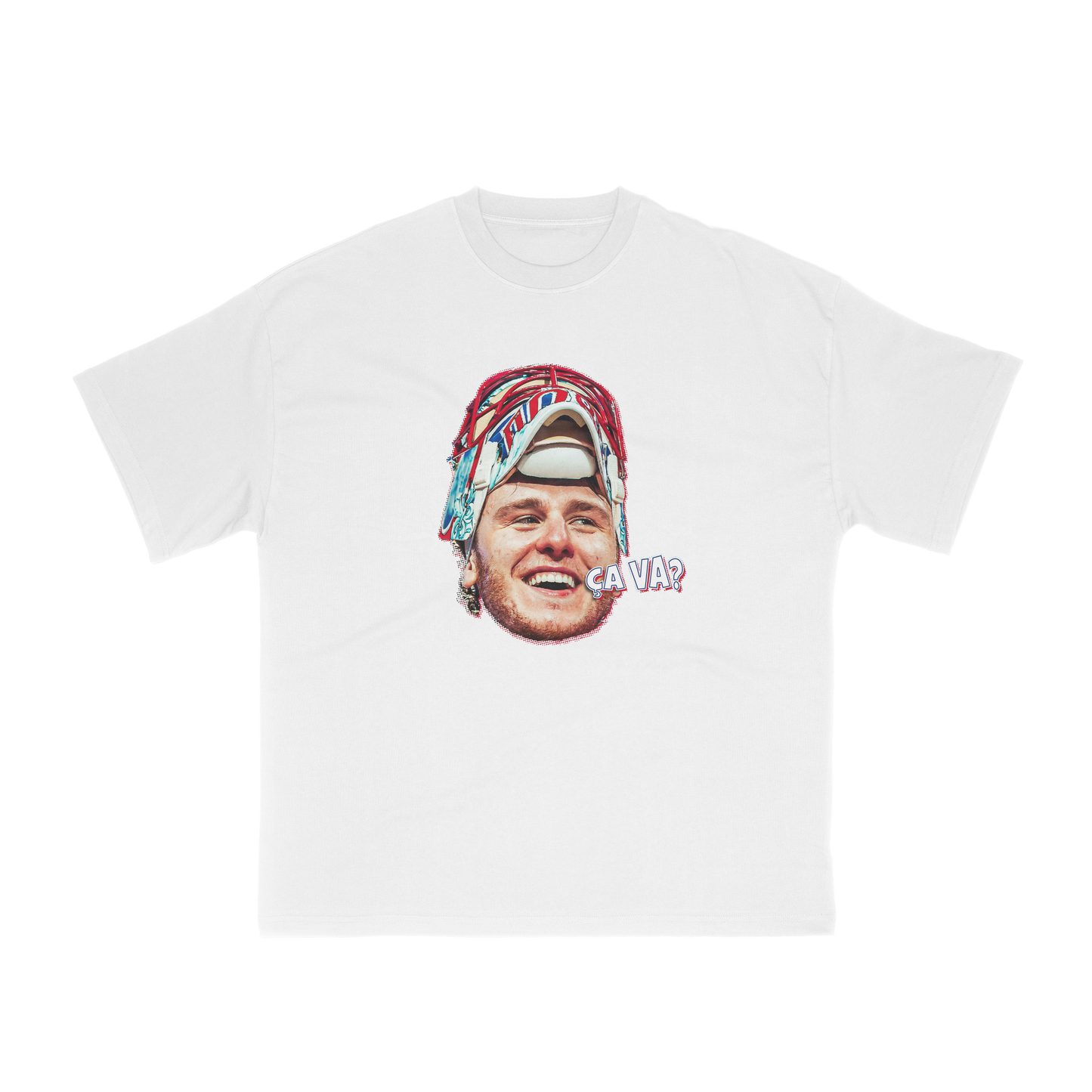 Brad Montgomery (Villain T-Shirt)