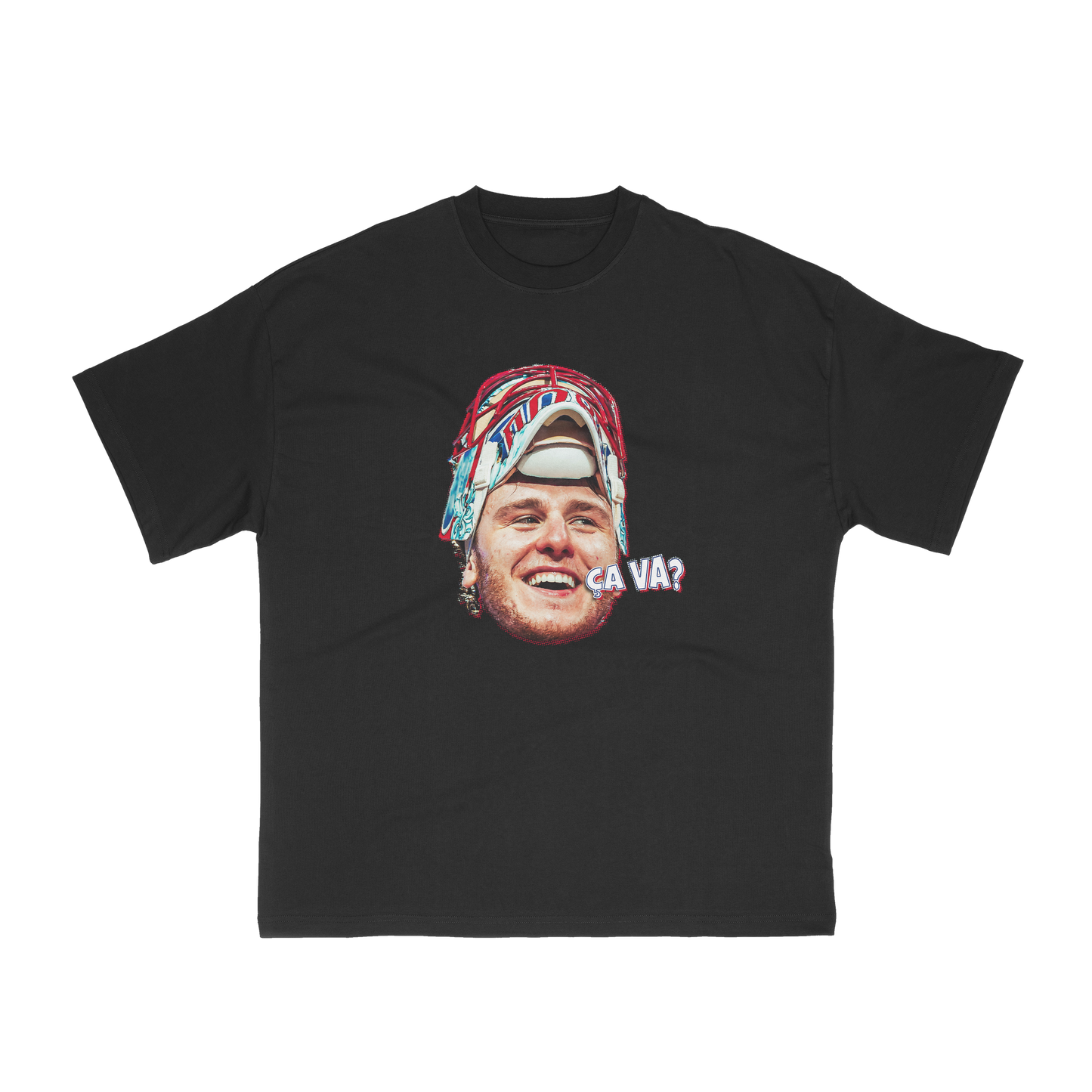 Brad Montgomery (Villain T-Shirt)
