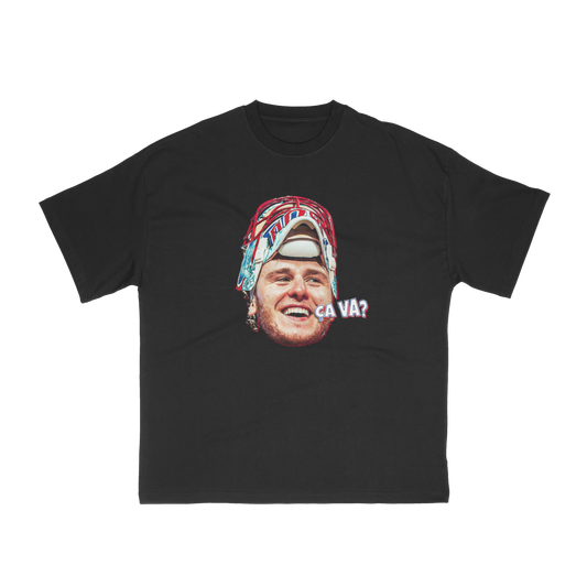 Brad Montgomery (Villain T-Shirt)