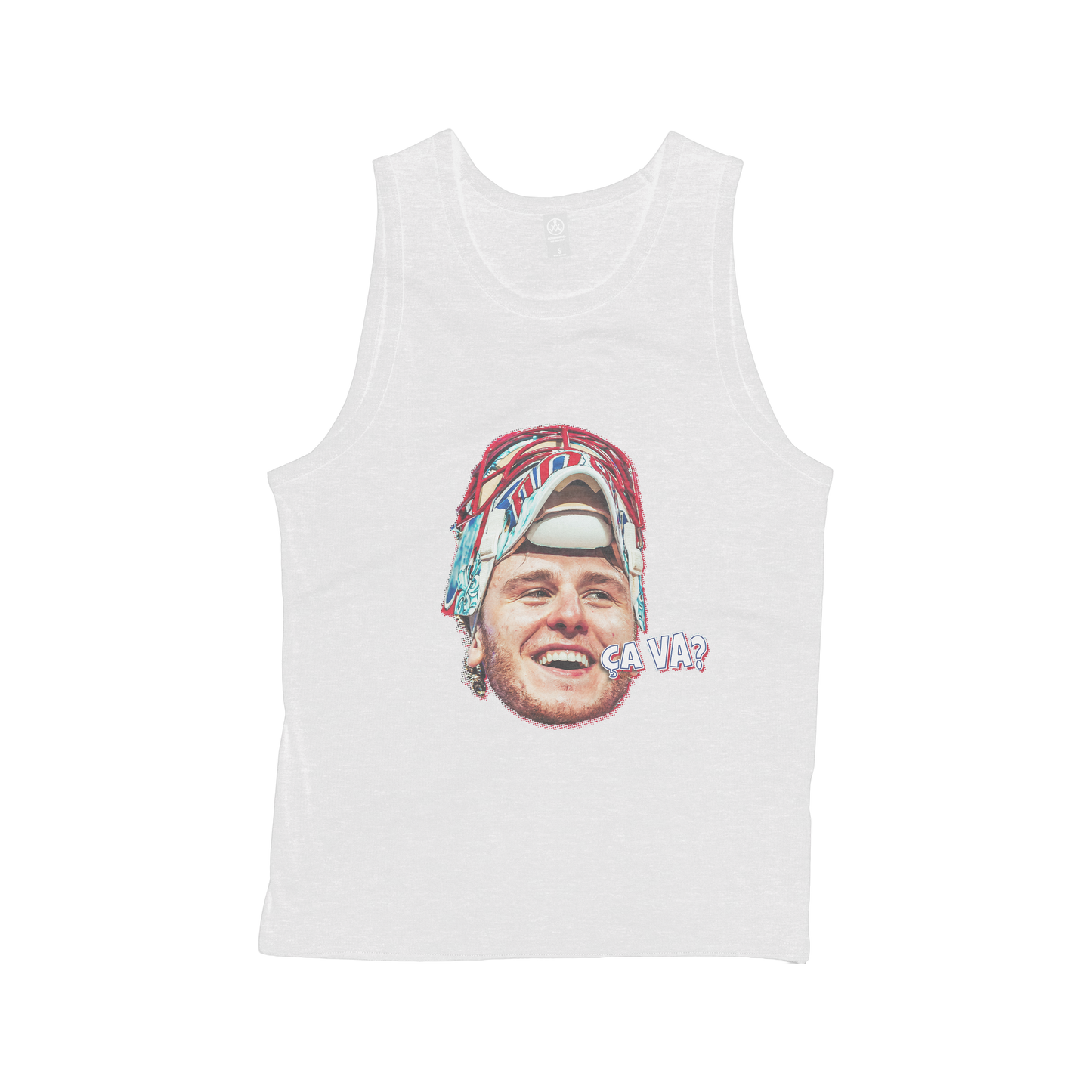 Brad Montgomery (Villain T-Shirt)