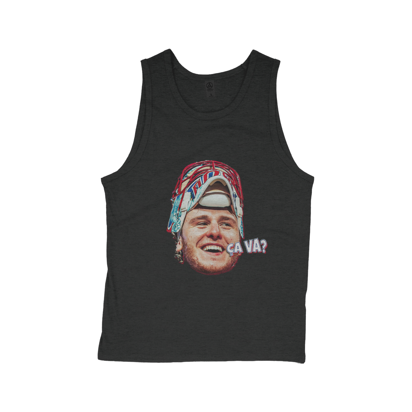 Brad Montgomery (Villain T-Shirt)