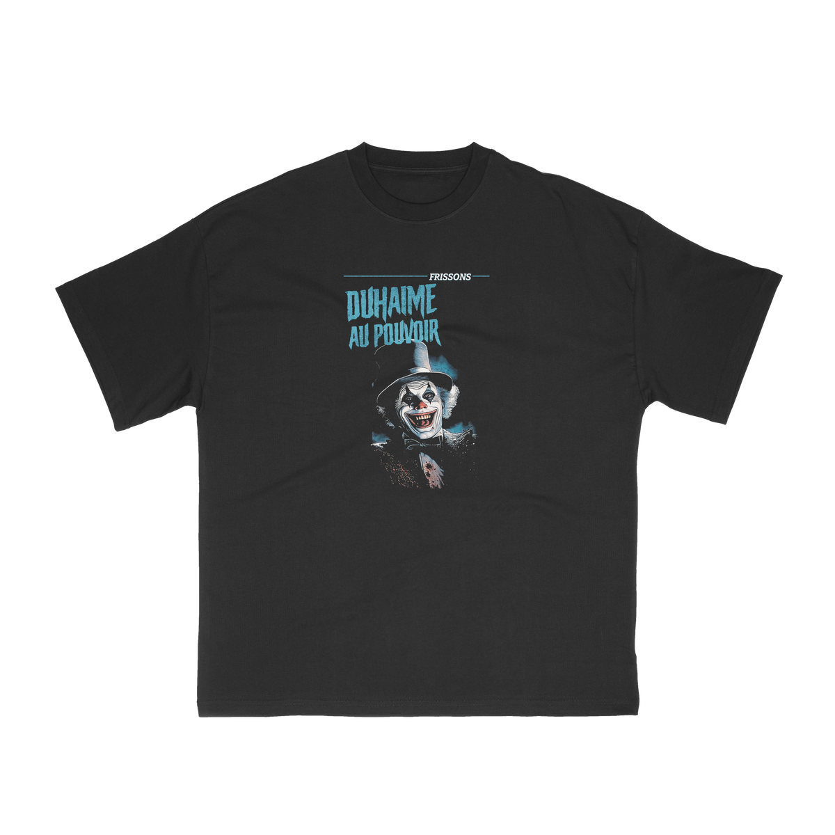 Brad Montgomery (Villain T-Shirt)
