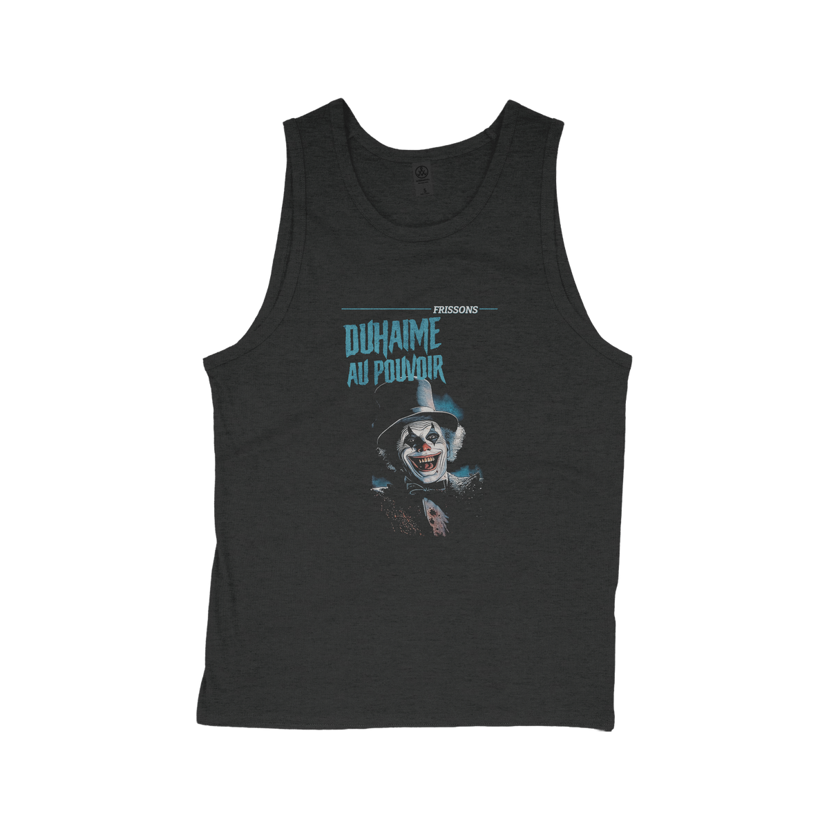 Brad Montgomery (Villain T-Shirt)