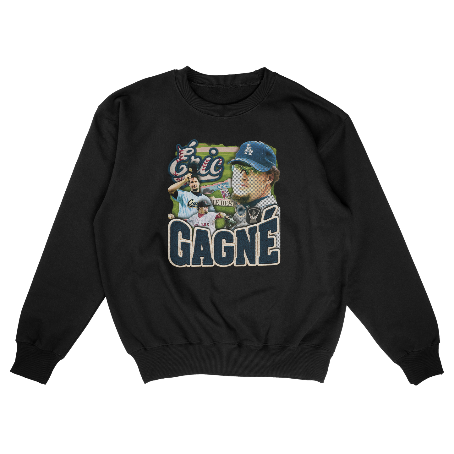 Éric Gagné (90's Retro Shirt)