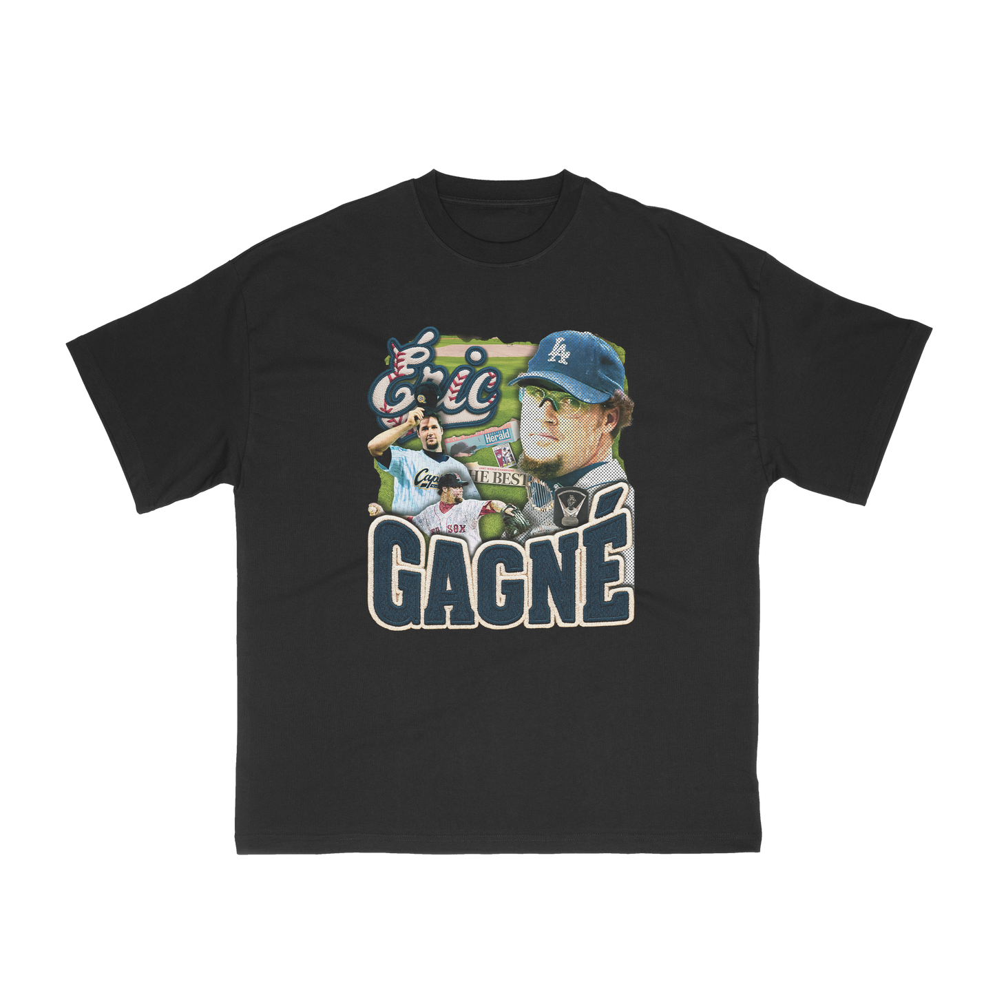 Éric Gagné (90's Retro Shirt)