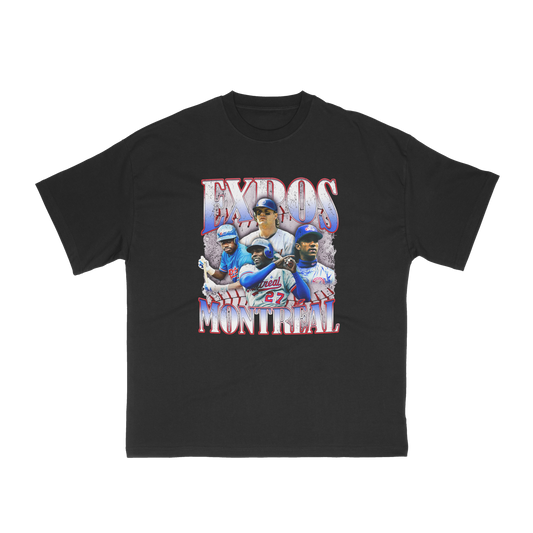 Expos de Montréal (90's Retro Shirt)