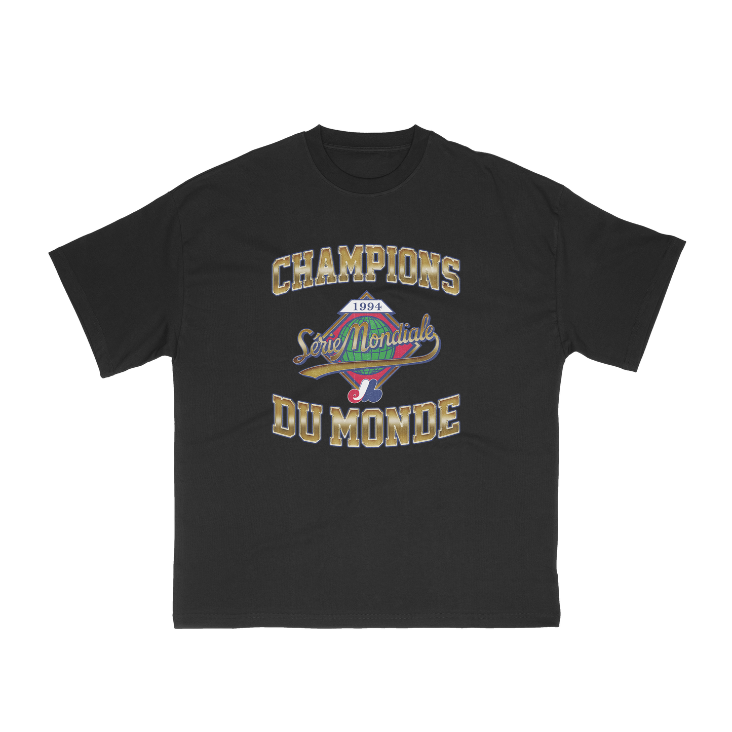 Brad Montgomery (Villain T-Shirt)