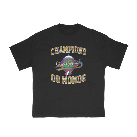 Brad Montgomery (Villain T-Shirt)