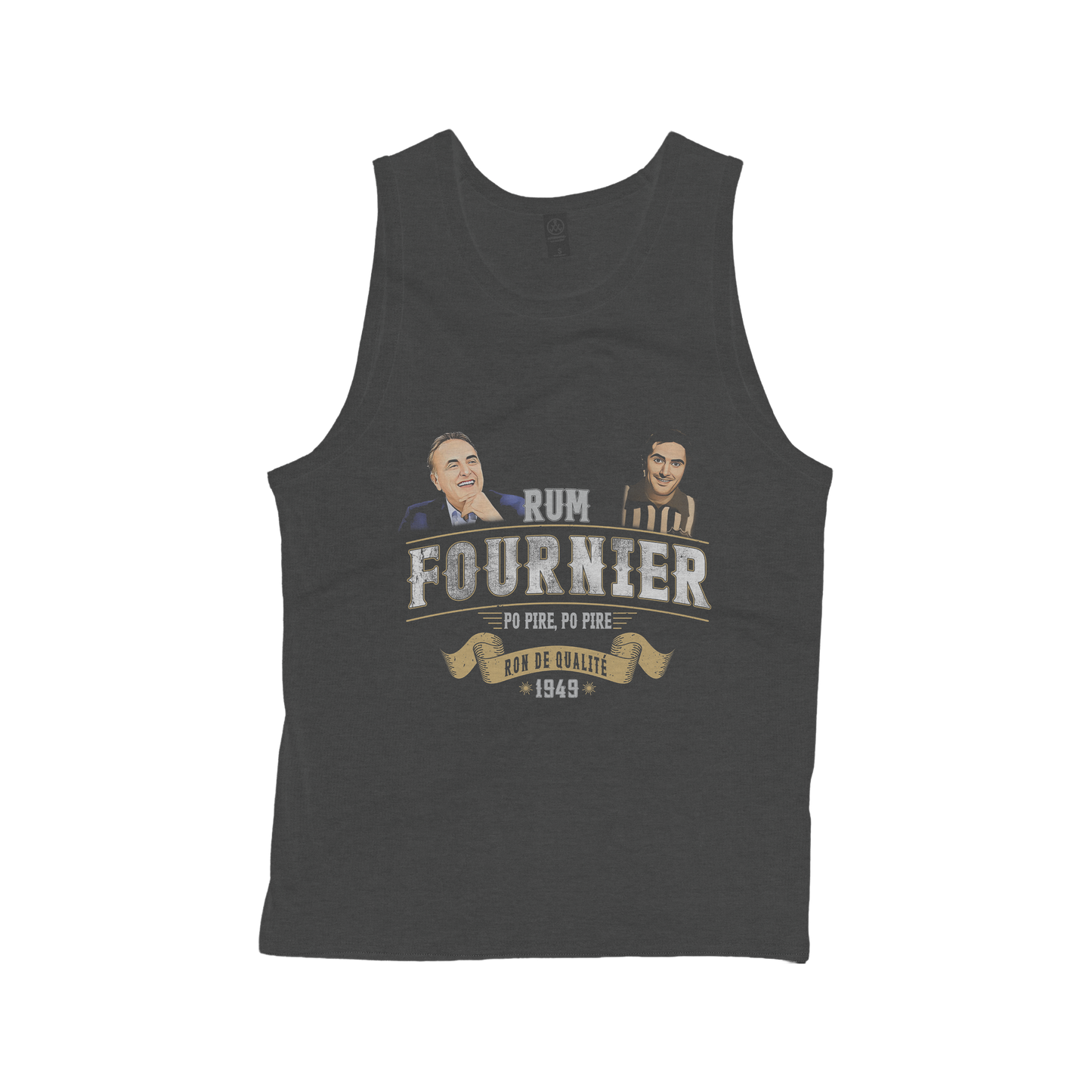 Ron Fournier (Liquor T-Shirt)