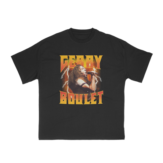 Gerry Boulet (Rock T-Shirt)