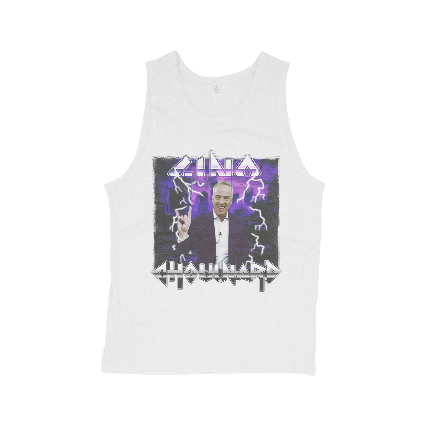 Gino Chouinard (Metal T-Shirt)