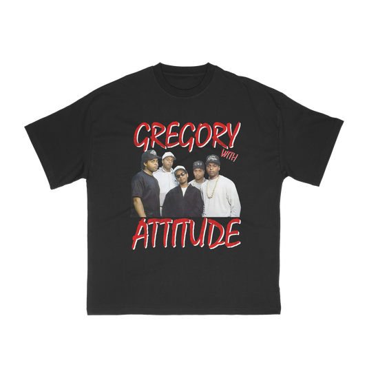 Gregory Charles (Rap T-Shirt)