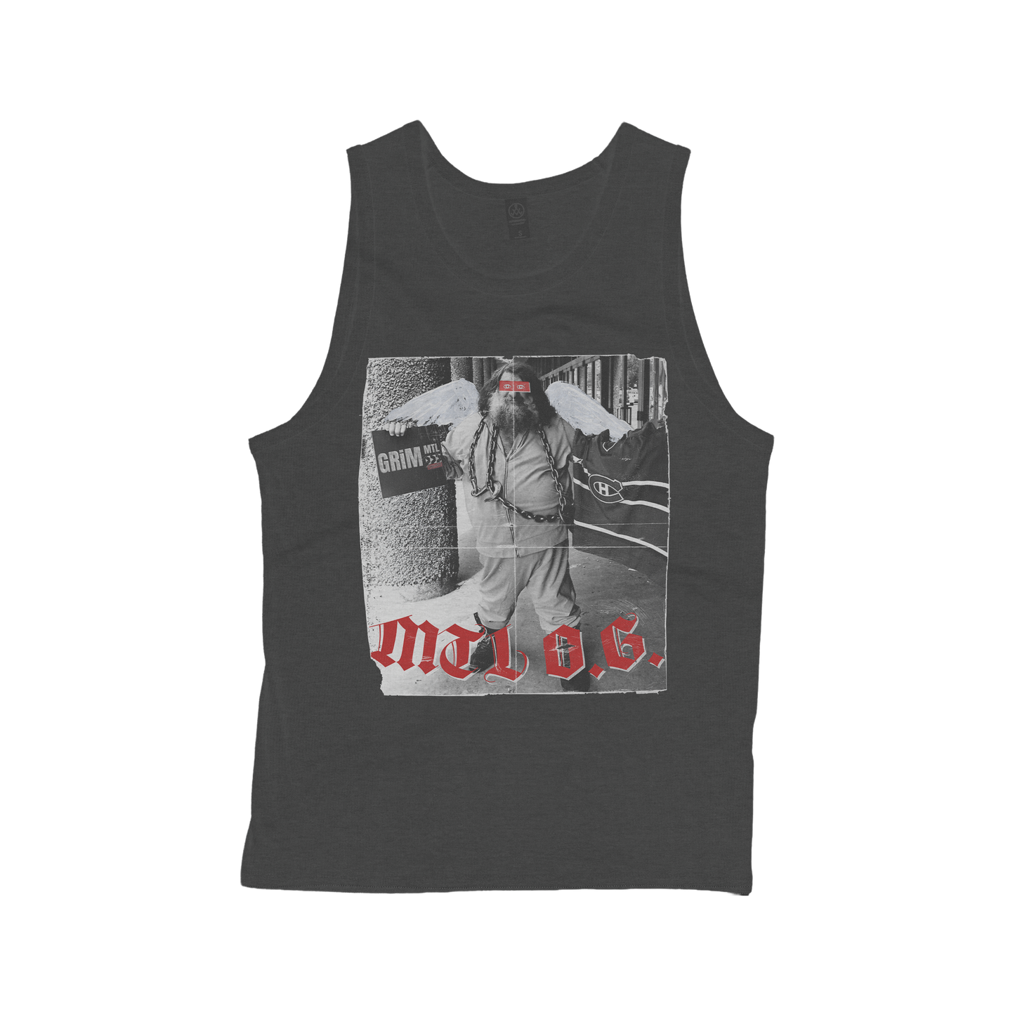 Le Grand Antonio (OG T-Shirt)