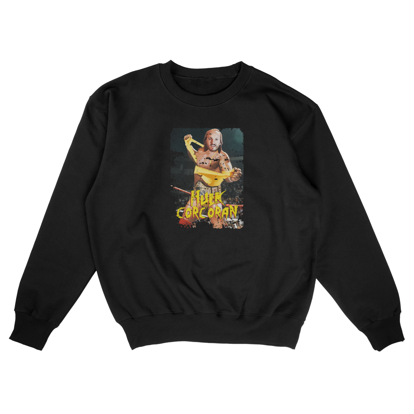 Brad Montgomery (Villain T-Shirt)
