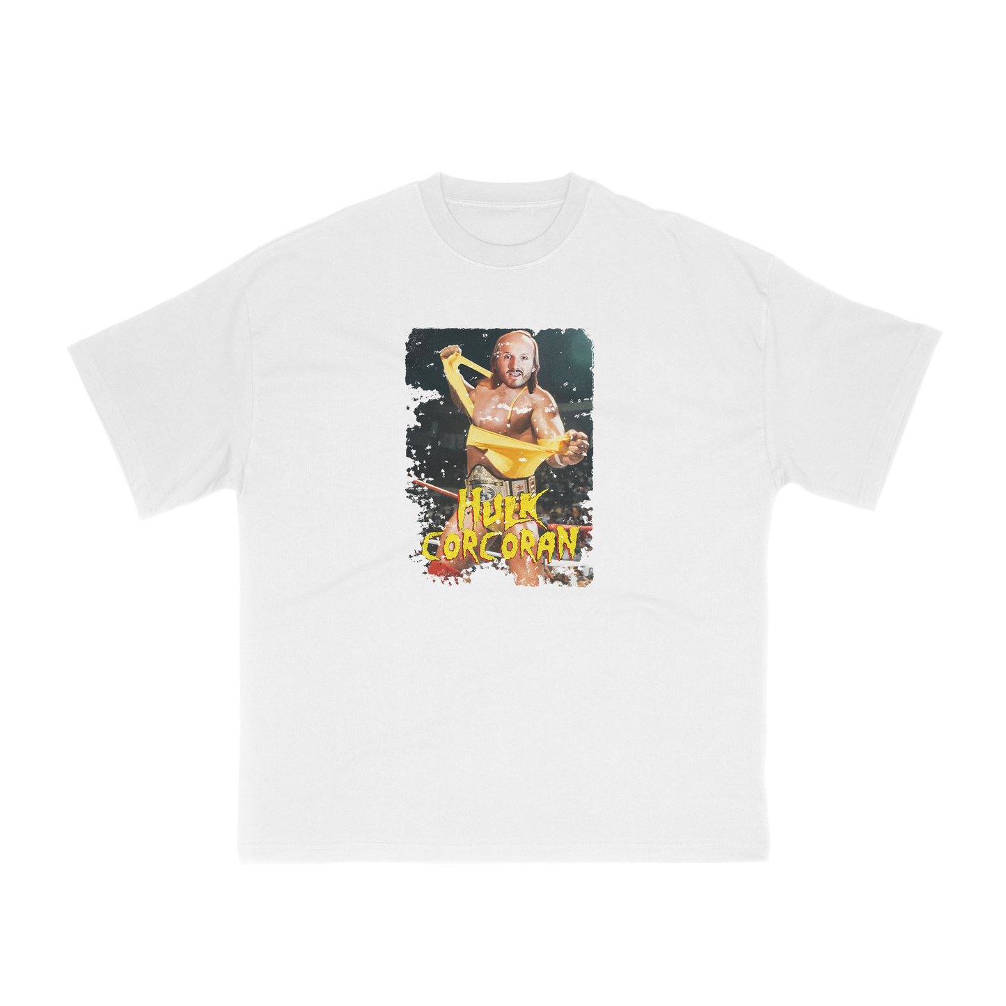 Brad Montgomery (Villain T-Shirt)