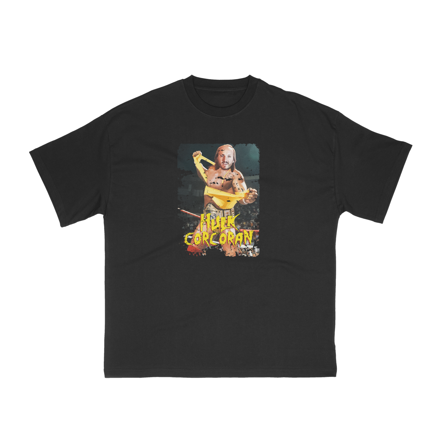 Brad Montgomery (Villain T-Shirt)