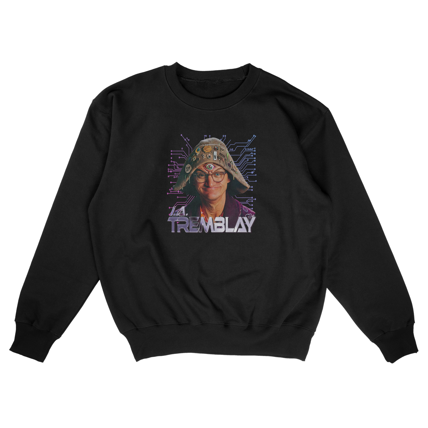 I.A. Tremblay (F*ck A.I. Shirt)