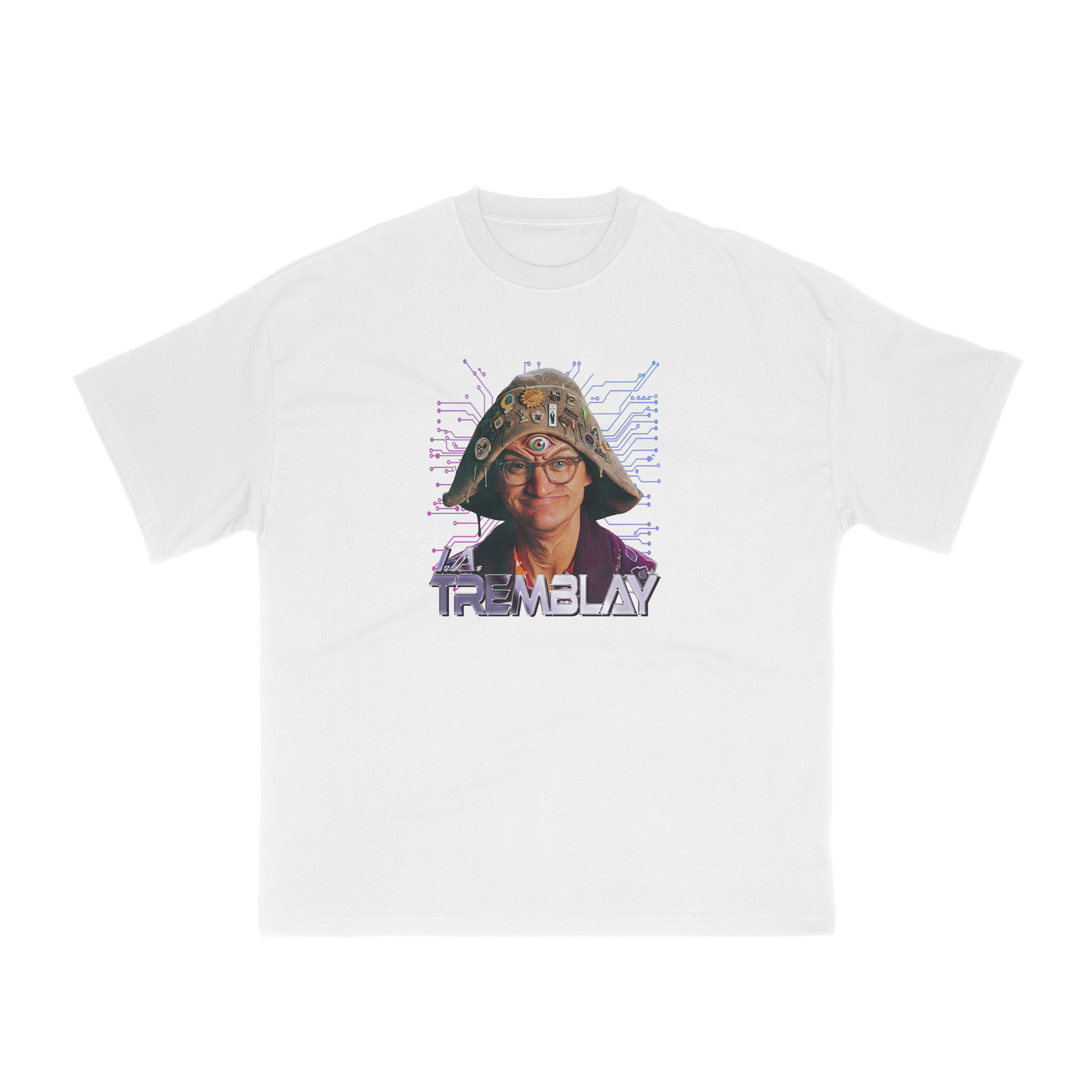 I.A. Tremblay (F*ck A.I. Shirt)