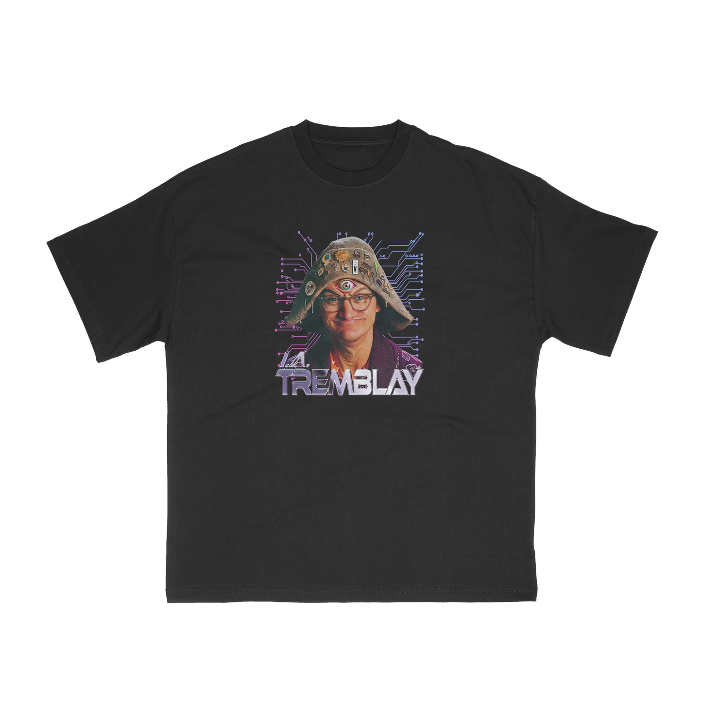 I.A. Tremblay (F*ck A.I. Shirt)