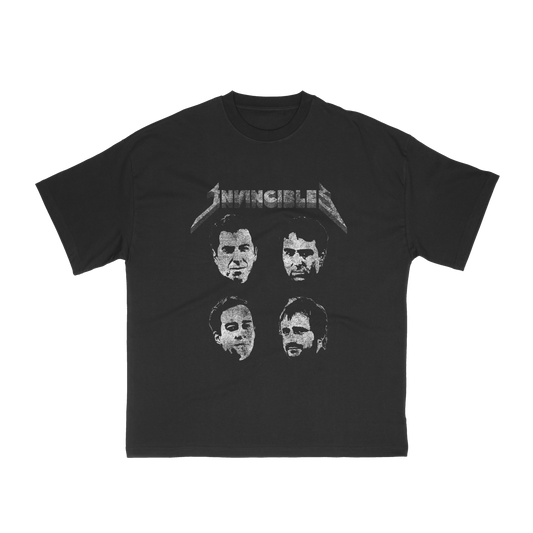 Les Invincibles (Rock T-Shirt)