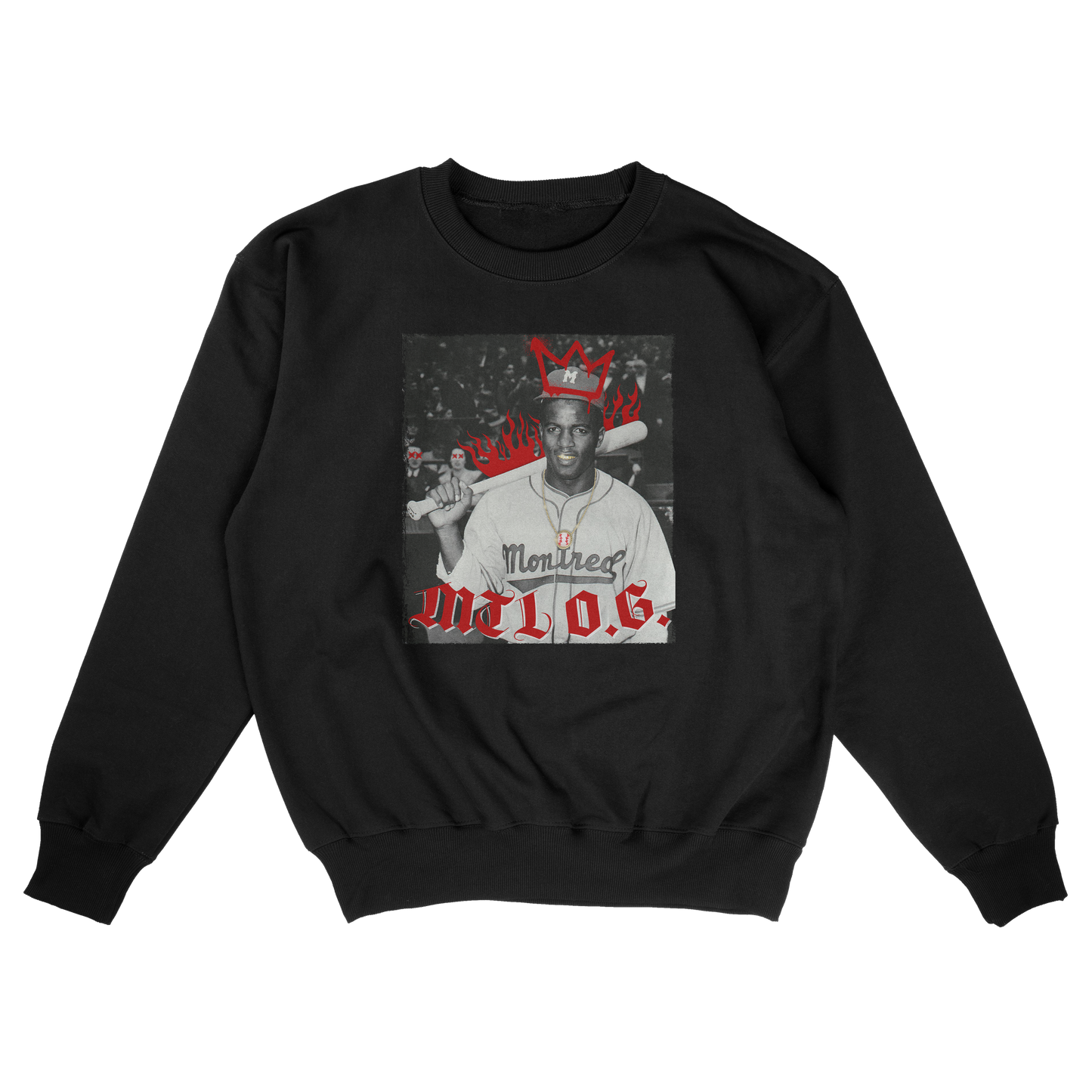 Jackie Robinson (MTL O.G.)