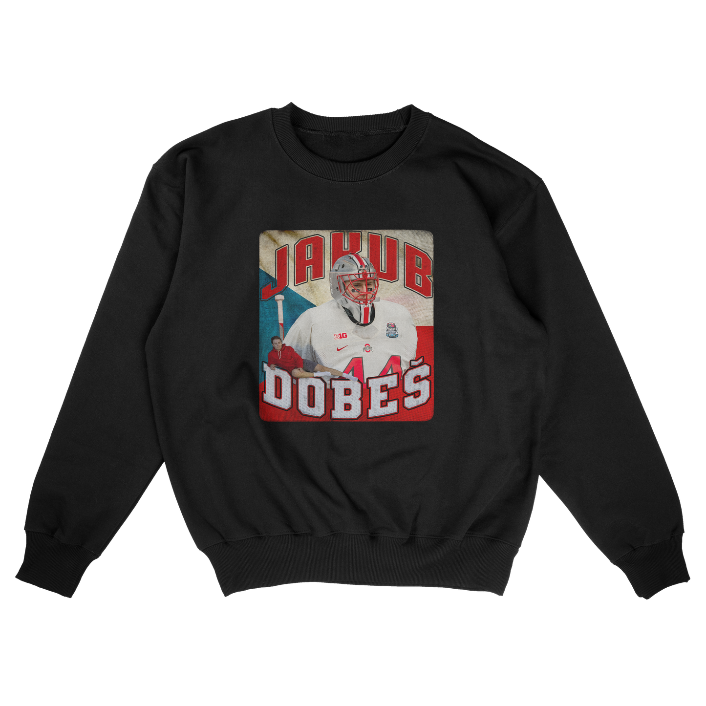 Jakub Dobeš (Rookie)