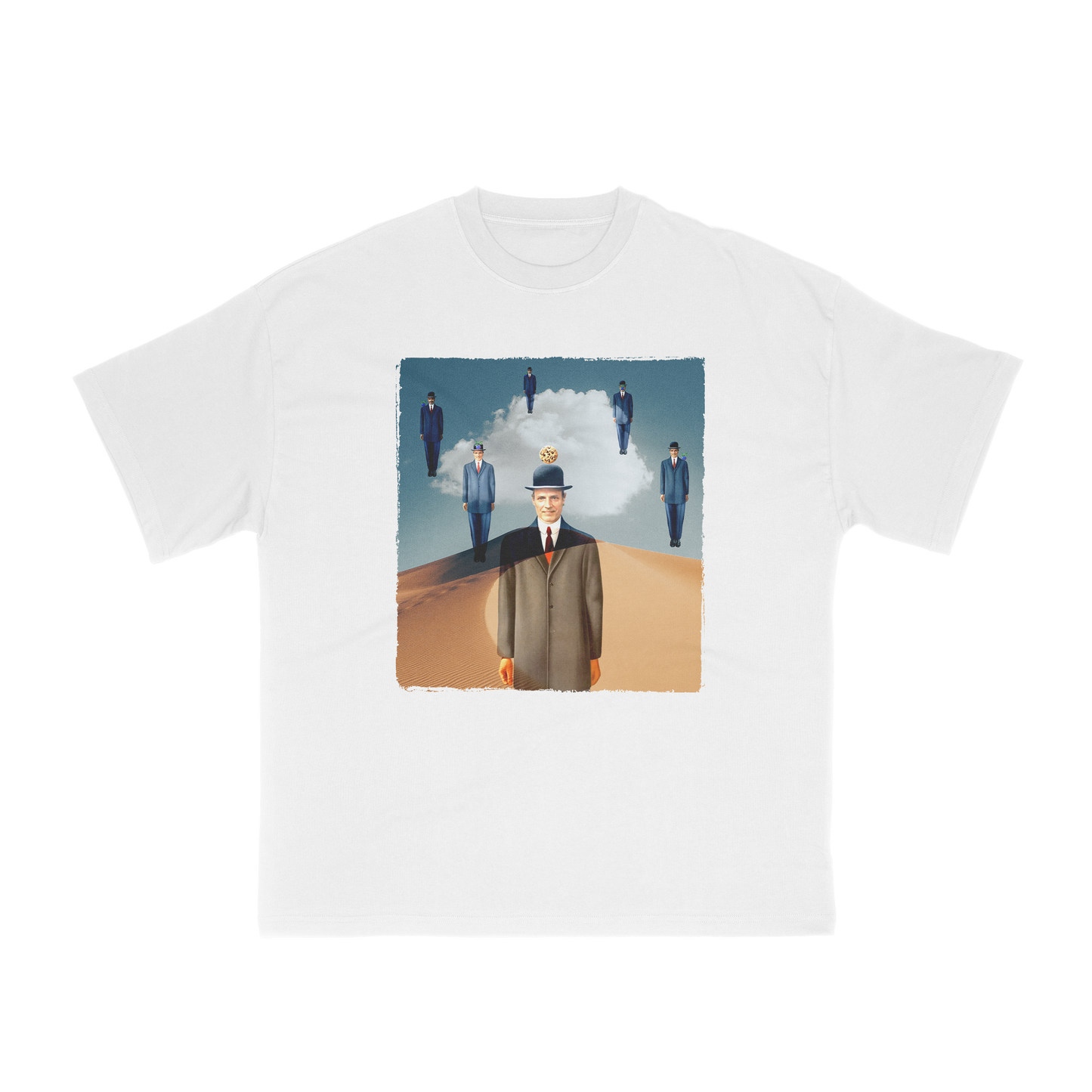 Jean Leloup (Son of Man René Magritte Remix)