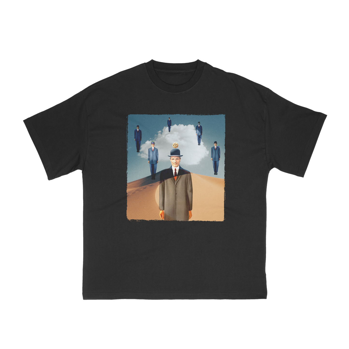 Jean Leloup (Son of Man René Magritte Remix)