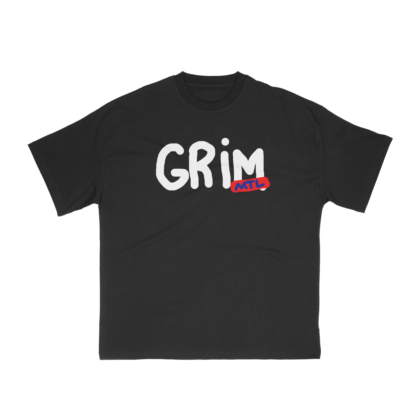 GRiM - Le shirt de Joe