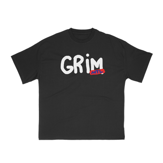 GRiM - Le shirt de Joe
