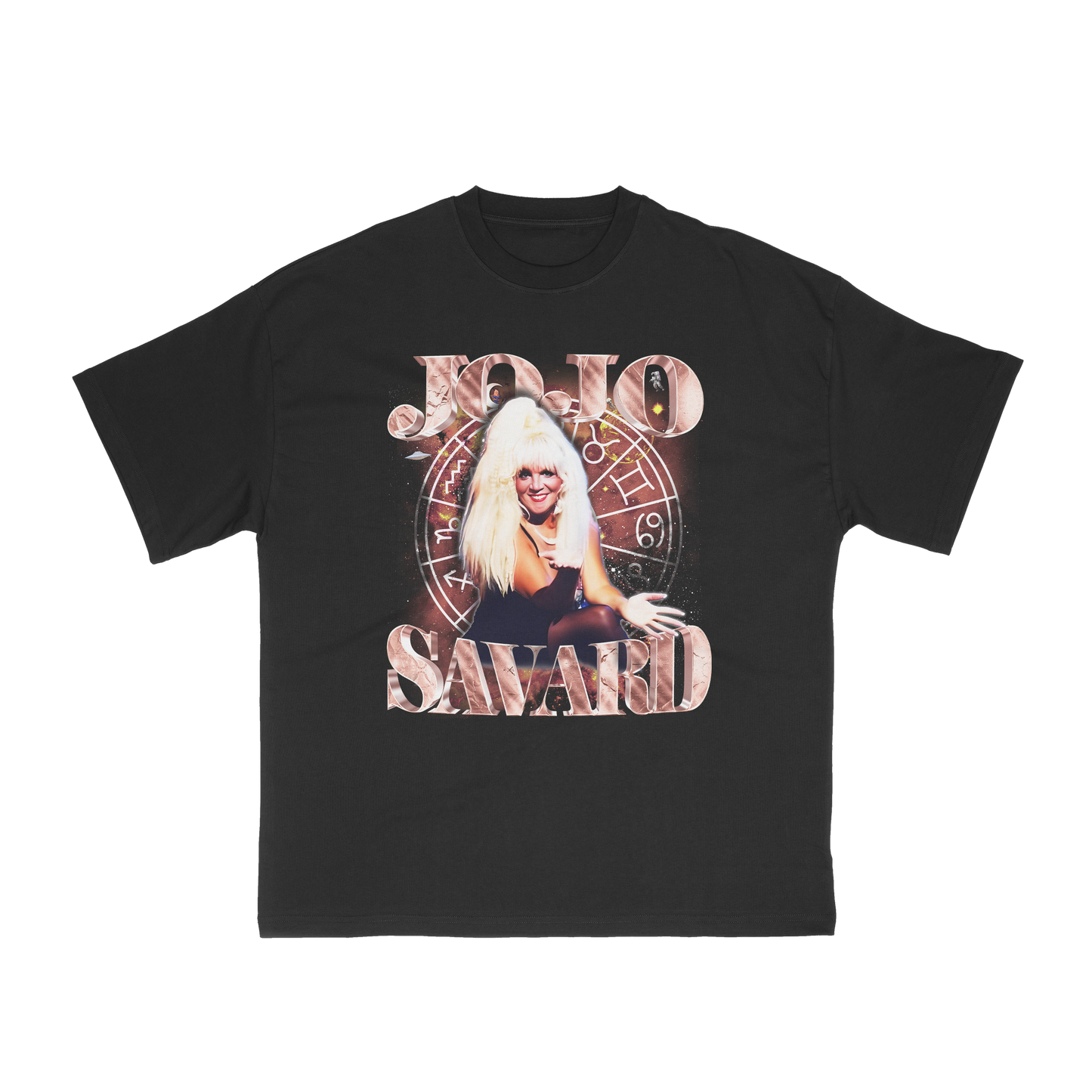 Jojo Savard  (Hip-Hop Bootleg T-Shirt)