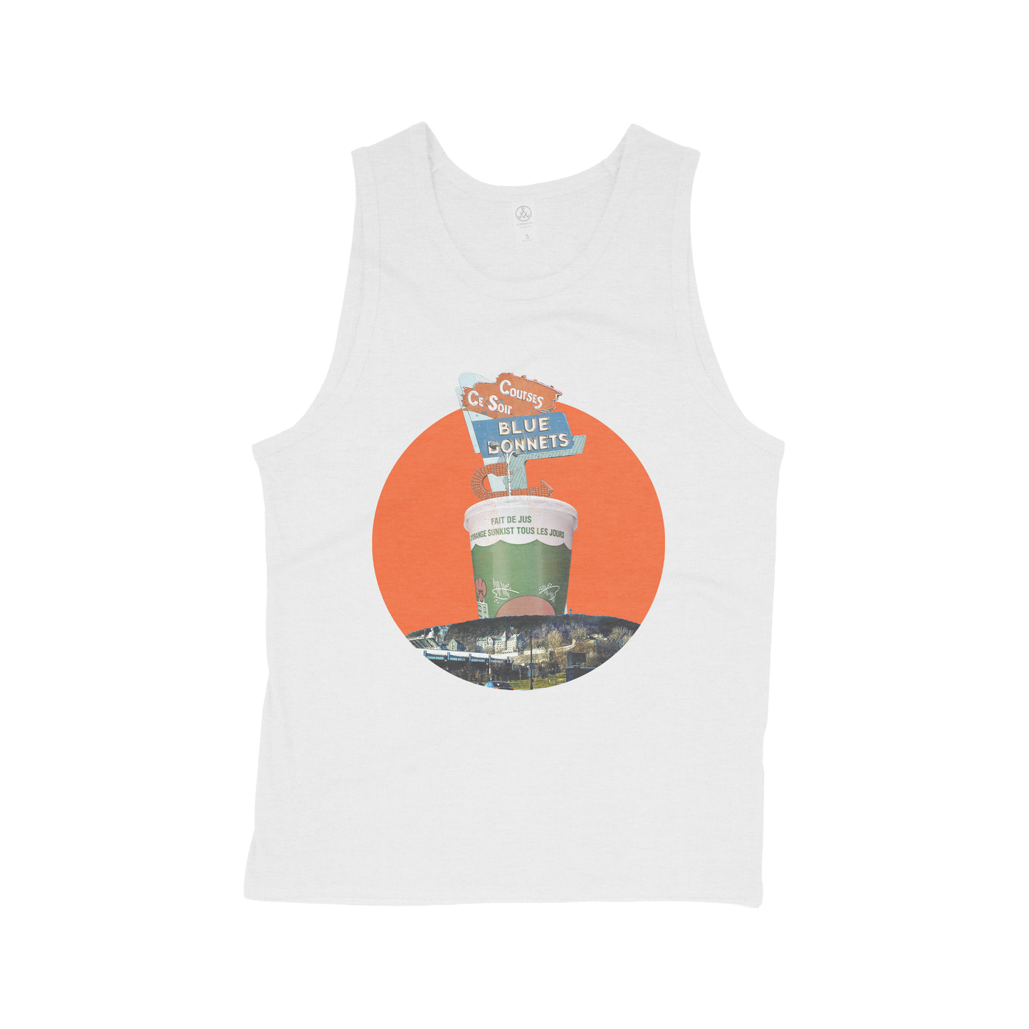 Orange Julep (Montreal T-Shirt)