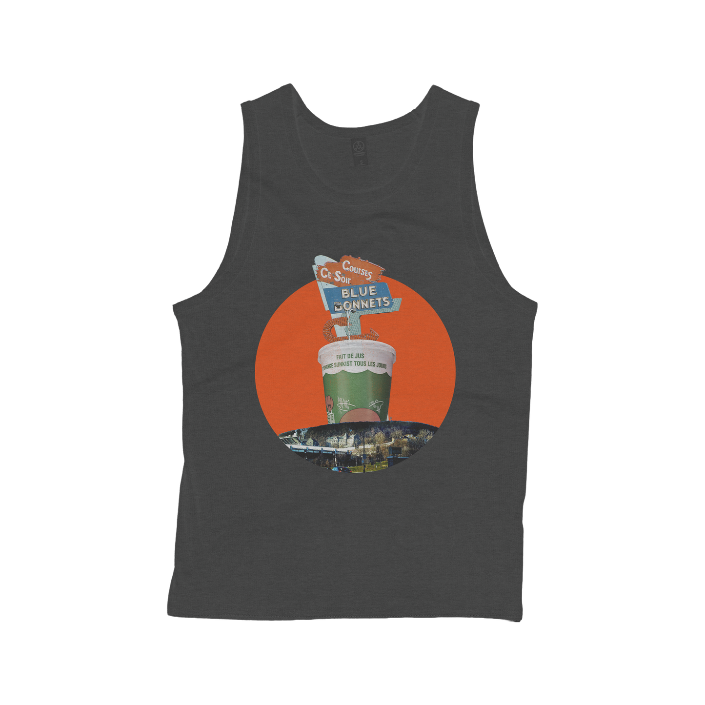 Orange Julep (Montreal T-Shirt)